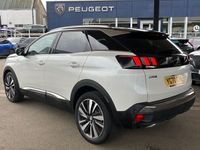 used Peugeot 3008 1.6 PURETECH GT LINE PREMIUM EAT EURO 6 (S/S) 5DR PETROL FROM 2020 FROM SIDCUP (DA14 6RR) | SPOTICAR