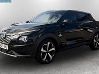 Used Nissan Juke Tekna 143 HP (105 kW) 2023 Black SUV