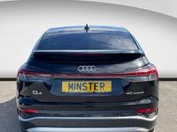 Used Audi Q4 Sportback e-tron S-Line 150 kW (204 HP) 2023 SUV