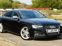 Used Audi S5 Performance 333 HP (244 kW) 2026 Black