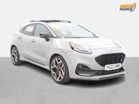 Used Ford Puma ST 2023 Grey Hatchback