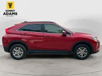 Used Mitsubishi Eclipse Cross 163 HP (119 kW) 2018 Red SUV