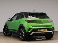 Used Vauxhall Mokka Ultimate 100 kW (136 HP) 2023 Green SUV
