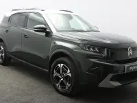 Used Citroën C3 Aircross 136 HP (100 kW) 2025 Green SUV