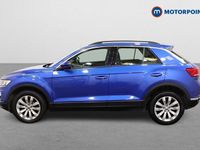 used VW T-Roc SE Hatchback