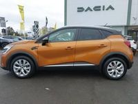 Used Renault Captur Iconic 130 HP (95 kW) 2020 Orange SUV