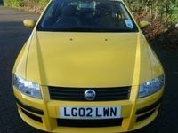 Used Fiat Stilo 2002 Hatchback