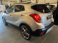 used Vauxhall Mokka 1.7 CDTi SE 5dr 4WD