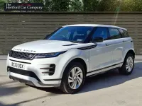 Used Land Rover Range Rover evoque R-Dynamic 309 HP (227 kW) 2023 White SUV