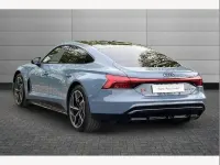 Used Audi e-tron GT quattro Comfort 435 kW (592 HP) 2026 Grey Sedan