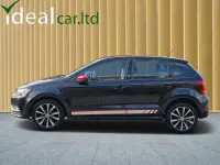 Używany VW Polo Beats 2016 Czarny Hatchback