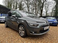 used Citroën Grand C4 Picasso 1.6 e-HDi 115 Airdream Exclusive+ 5dr ETG6