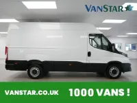 Used Iveco Daily 136 HP (100 kW) 2025 White
