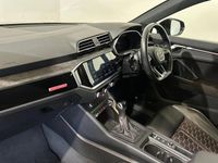 Used Audi RS Q3 Sport 400 HP (294 kW) 2021 Black SUV