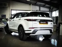 Used Land Rover Range Rover evoque R-Dynamic 150 HP (110 kW) 2020 White SUV