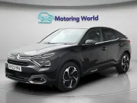 Usado Citroën C4 PureTech 130 HP (95 kW) 2023 Preto SUV