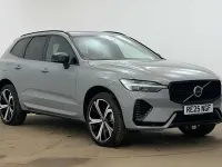 Used Volvo XC60 Ultra 449 HP (330 kW) 2025 Grey SUV