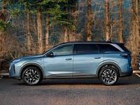 New Peugeot 5008 GTi 145 HP (106 kW) 2025 Metallic  ingaro blue SUV