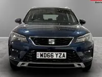 Used Seat Ateca 4Drive 150 HP (110 kW) 2018 SUV