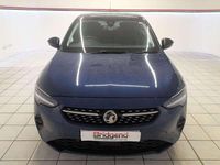 Used Vauxhall Corsa Elite 2021 Blue Hatchback