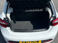 Used Seat Ibiza FR 90 HP (66 kW) 2017 White Hatchback