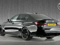 Used BMW M3 Competition Edition 523 HP (384 kW) 2025 Black