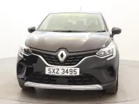 Used Renault Captur Evolution 91 HP (66 kW) 2023 Black SUV