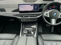 Used BMW X5 M Sport 489 HP (359 kW) 2023 White SUV