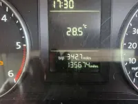 Used VW Caddy 102 HP (75 kW) 2013 White MPV