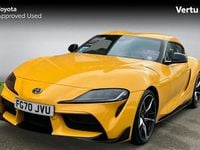 Used Toyota Supra 340 HP (250 kW) 2023 Coupe