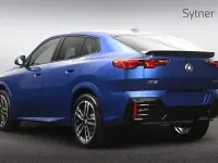 New BMW X2 M Sport 170 HP (125 kW) 2026 SUV