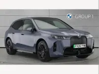 Used BMW iX M Sport 300 kW (408 HP) 2026 Grey SUV