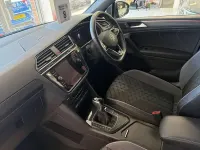Used VW Tiguan R-line Edition 150 HP (110 kW) 2023 Grey SUV