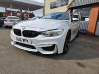 Used BMW M4 Performance 2016 White Coupe