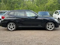 Used BMW X1 M Sport 181 HP (133 kW) 2015 Black SUV