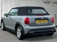 Used Mini Cooper Classic 136 HP (100 kW) 2022 Moonwalk grey Hatchback