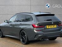 Used BMW 330 M Sport 261 HP (191 kW) 2019 Grey Estate