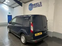 Used Ford Transit Connect 113 HP (83 kW) 2015 Blue MPV
