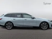 Used BMW 530e M Sport 295 HP (216 kW) 2026 Grey Estate