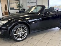 Used Mazda MX5 Inclusive 160 HP (117 kW) 2010 Black Cabriolet