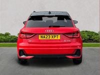 Used Audi A1 Black Edition 147 HP (108 kW) 2023 Red SUV