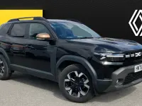 Used Dacia Duster Extreme 130 HP (95 kW) 2025 Black Estate