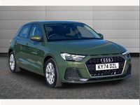 Used Audi A1 Sport 116 HP (85 kW) 2024 Green SUV