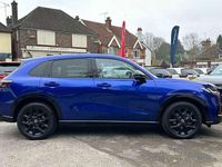 Used Honda ZR-V Sport 184 HP (135 kW) 2023 Still night blue SUV