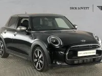 Used Mini Cooper Exclusive 134 HP (98 kW) 2022 Black Hatchback