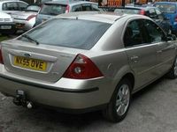 Used Ford Mondeo 2005 Hatchback