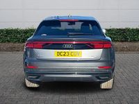 Used Audi Q8 Black Edition 281 HP (206 kW) 2023 Grey SUV