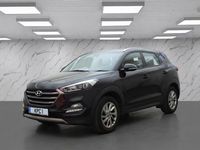 Used Hyundai Tucson SE 132 HP (97 kW) 2018 Black SUV