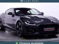 Used Jaguar F-Type S 450 HP (330 kW) 2023 Grey Coupe