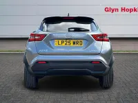 Used Nissan Juke 114 HP (83 kW) 2025 Grey SUV